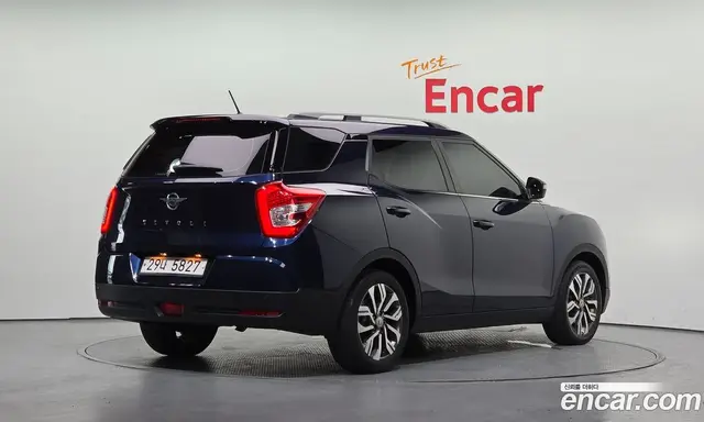 SsangYong TIBOLI 2019 1.6 автомат (гидро), миниатюра 2