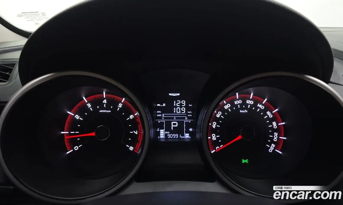 SsangYong TIBOLI 2019 1.6 автомат (гидро), фото 11
