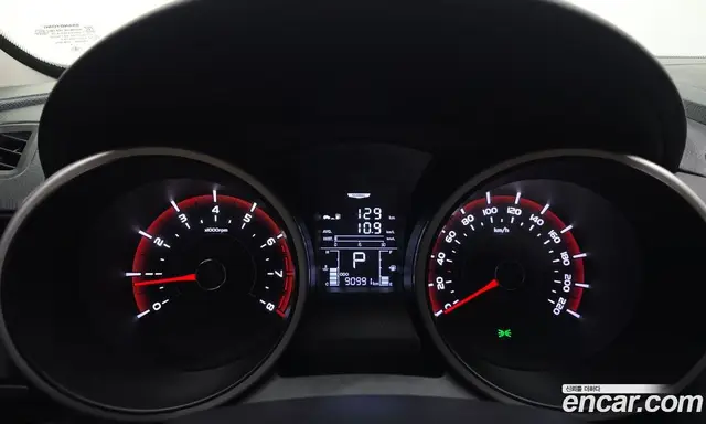 SsangYong TIBOLI 2019 1.6 автомат (гидро), миниатюра 11