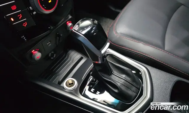 SsangYong TIBOLI 2019 1.6 автомат (гидро), миниатюра 12