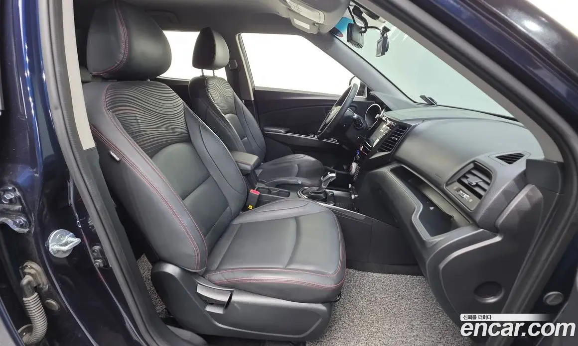 SsangYong TIBOLI 2019 1.6 автомат (гидро), фото 13
