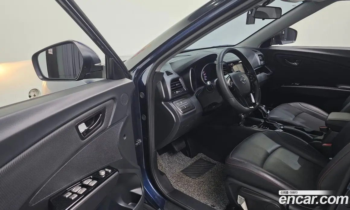 SsangYong TIBOLI 2019 1.6 автомат (гидро), фото 17