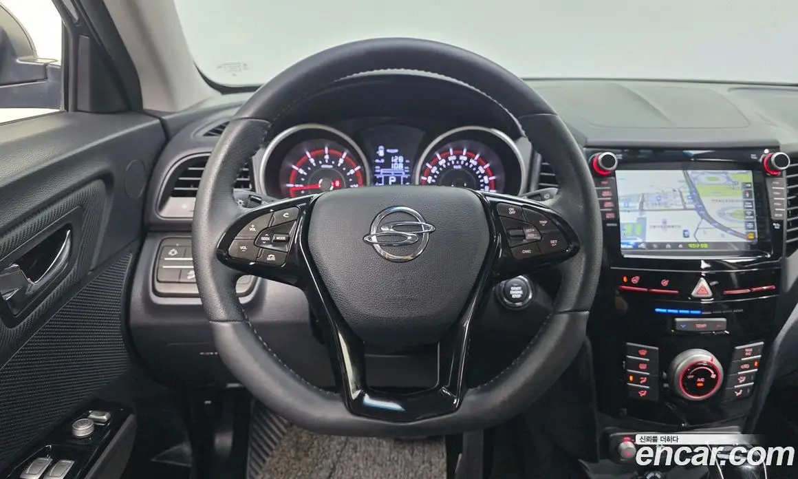 SsangYong TIBOLI 2019 1.6 автомат (гидро), фото 20