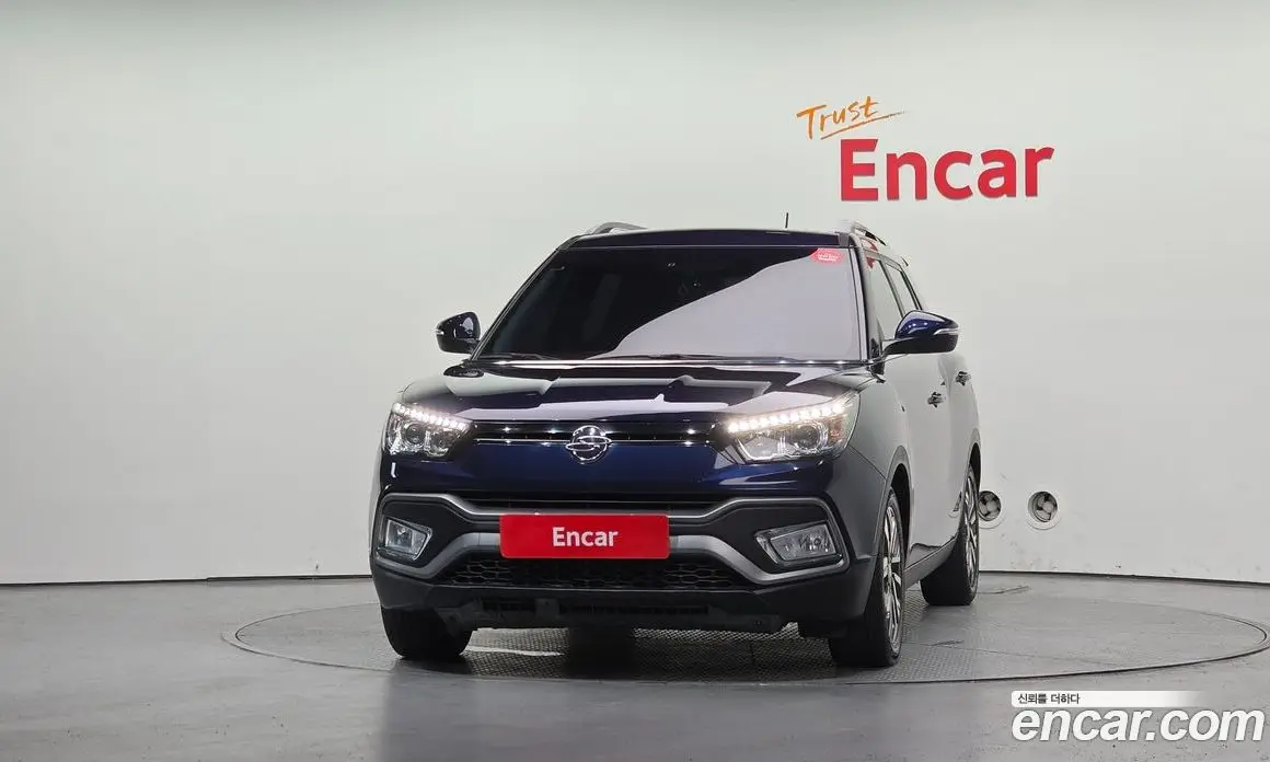 SsangYong TIBOLI 2019 1.6 автомат (гидро), фото 3