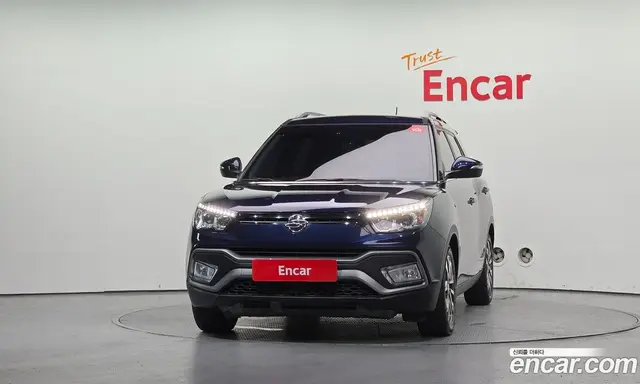 SsangYong TIBOLI 2019 1.6 автомат (гидро), миниатюра 3