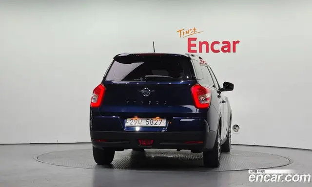SsangYong TIBOLI 2019 1.6 автомат (гидро), миниатюра 4