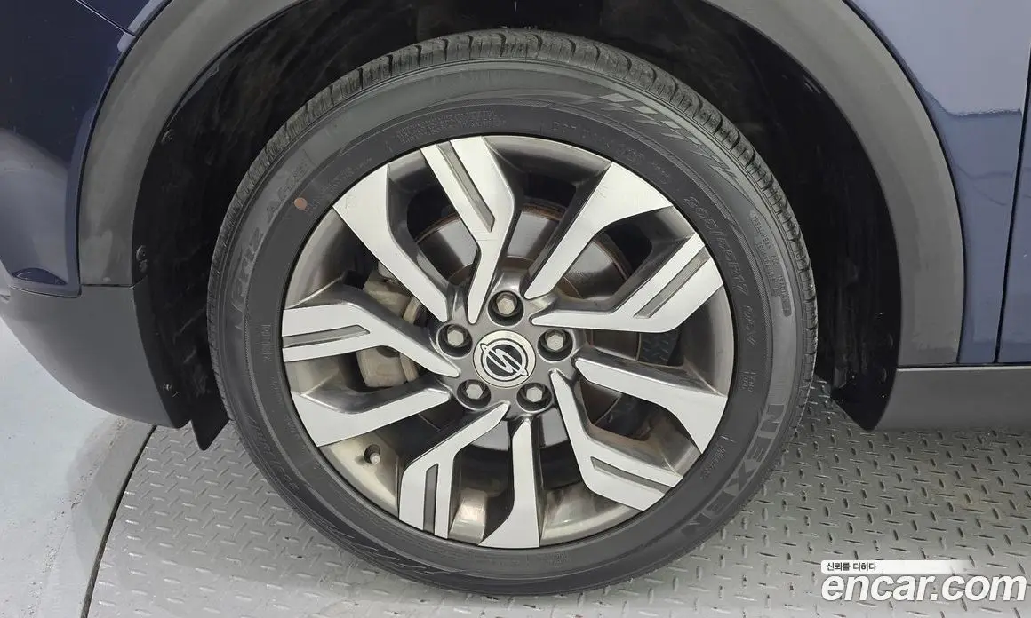 SsangYong TIBOLI 2019 1.6 автомат (гидро), фото 5