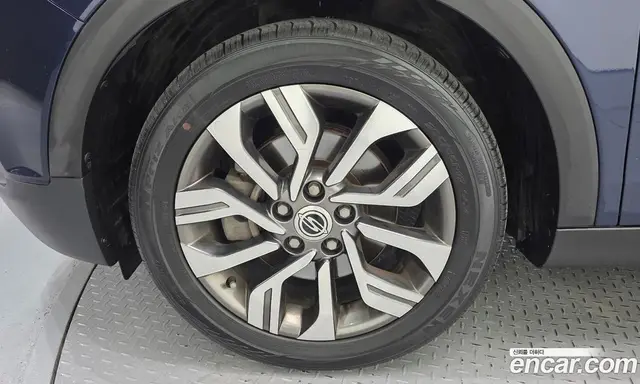 SsangYong TIBOLI 2019 1.6 автомат (гидро), миниатюра 5