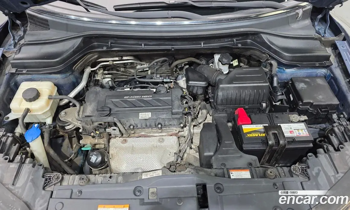 SsangYong TIBOLI 2019 1.6 автомат (гидро), фото 6