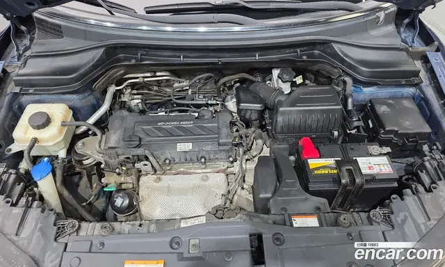 SsangYong TIBOLI 2019 1.6 автомат (гидро), миниатюра 6