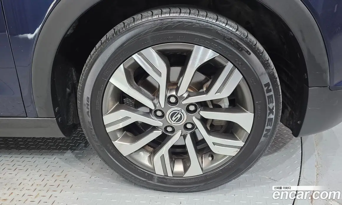SsangYong TIBOLI 2019 1.6 автомат (гидро), фото 7