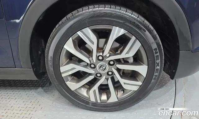 SsangYong TIBOLI 2019 1.6 автомат (гидро), миниатюра 7