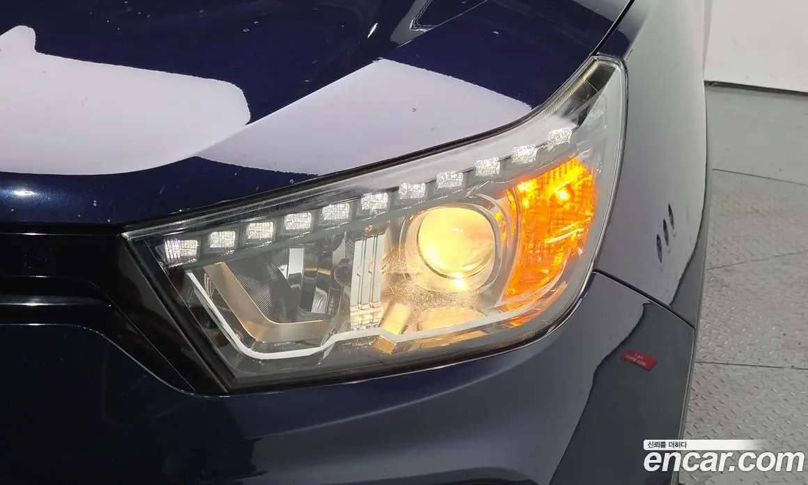 SsangYong TIBOLI 2019 1.6 автомат (гидро), фото 8