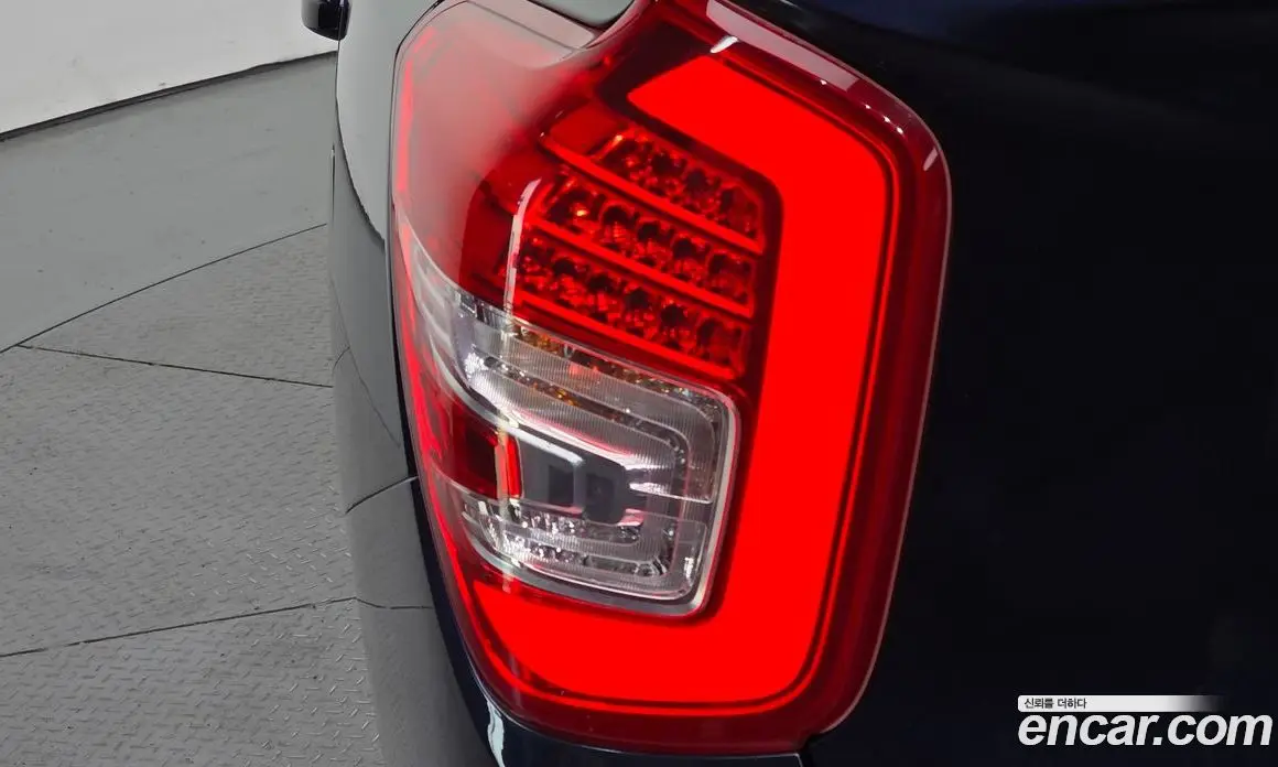 SsangYong TIBOLI 2019 1.6 автомат (гидро), фото 9