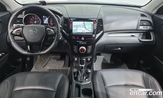 SsangYong TIBOLI 2019 1.6 автомат (гидро), миниатюра 10