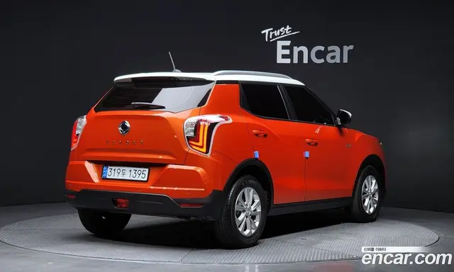 SsangYong TIBOLI 2020 1.5 автомат (гидро), миниатюра 2
