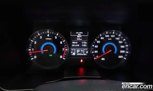 SsangYong TIBOLI 2020 1.5 автомат (гидро), миниатюра 11