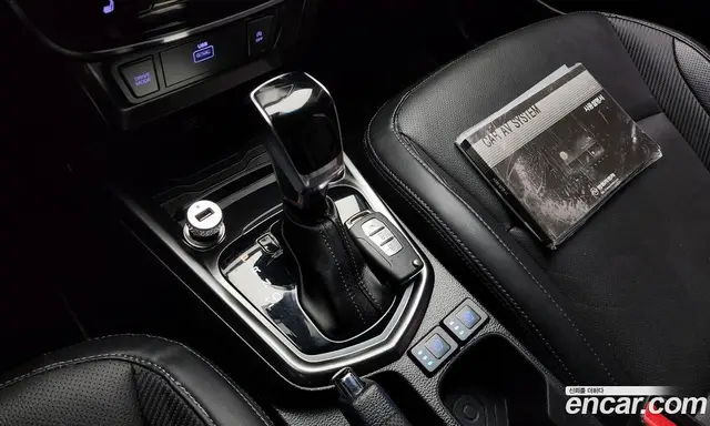 SsangYong TIBOLI 2020 1.5 автомат (гидро), миниатюра 12