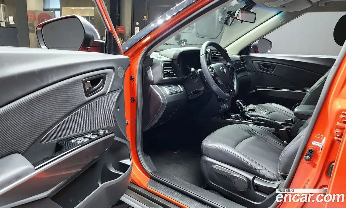 SsangYong TIBOLI 2020 1.5 автомат (гидро), фото 13