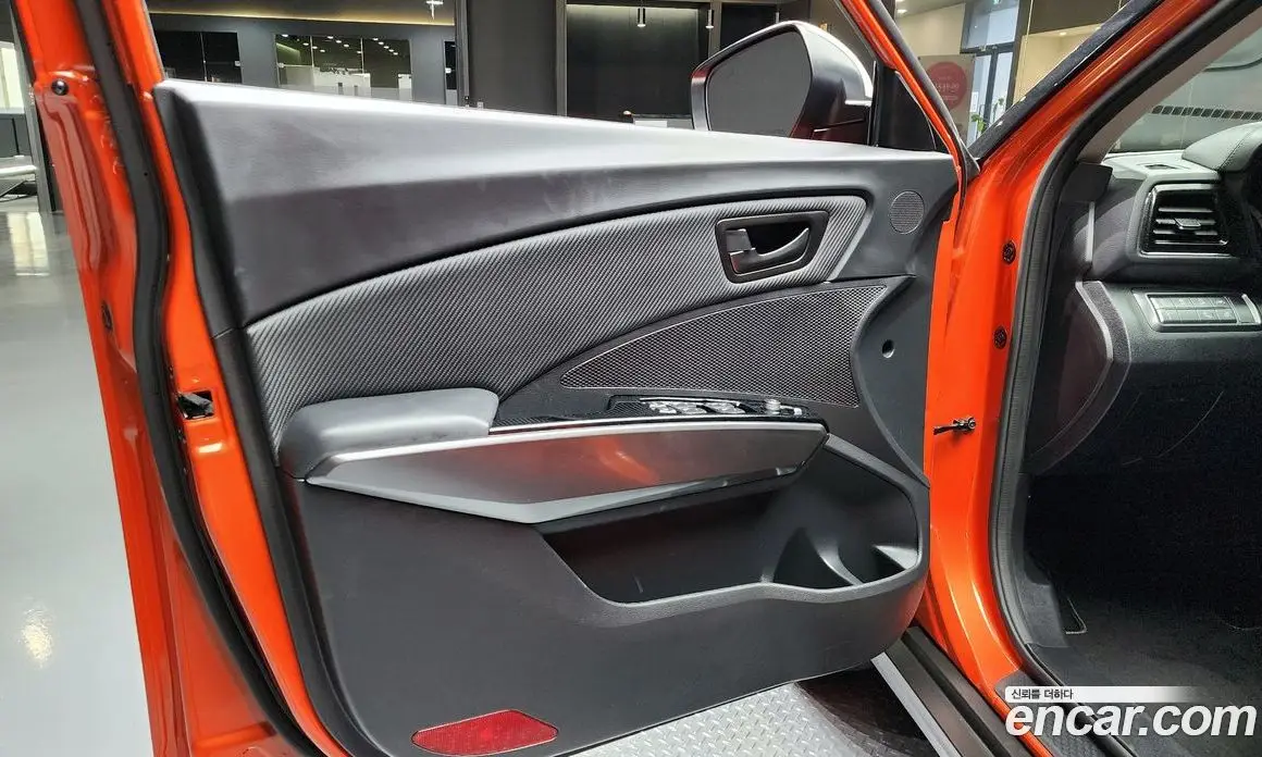 SsangYong TIBOLI 2020 1.5 автомат (гидро), фото 14