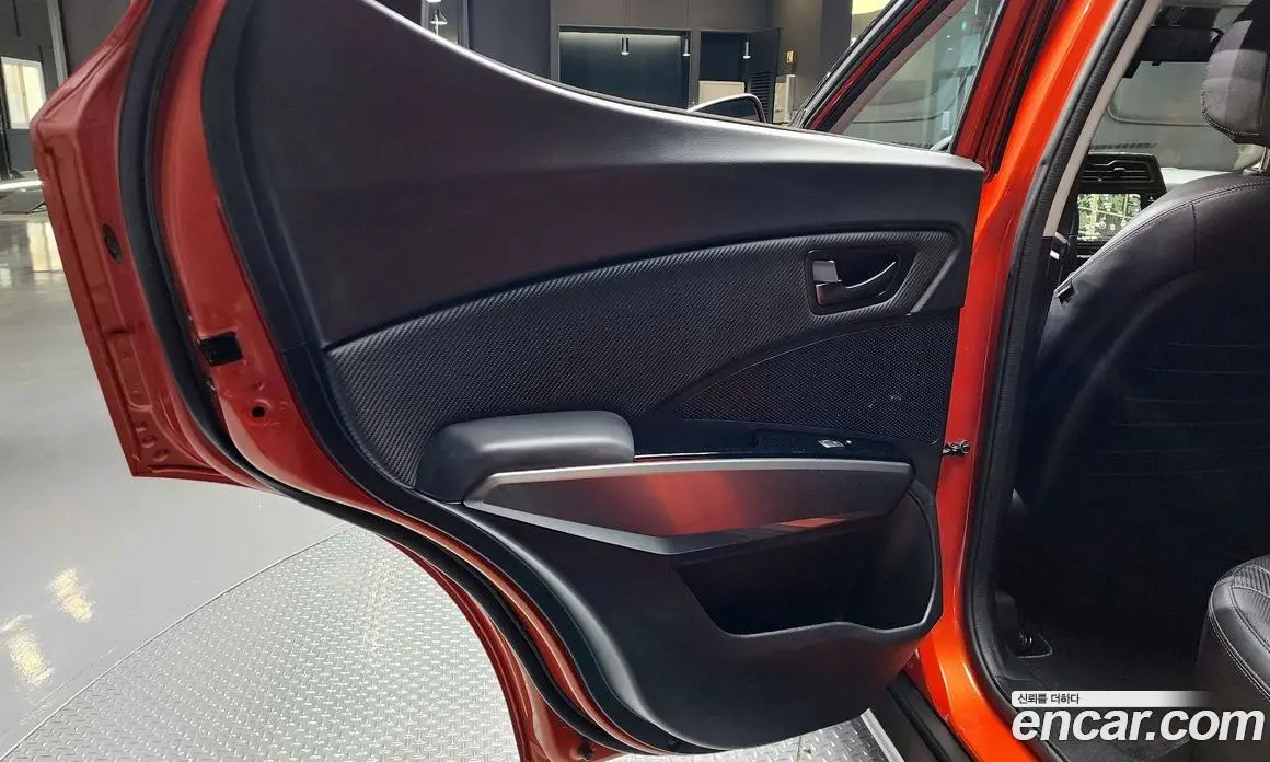 SsangYong TIBOLI 2020 1.5 автомат (гидро), фото 15
