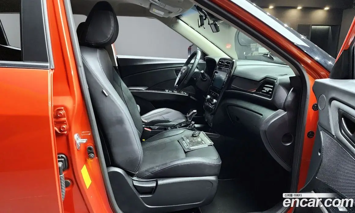 SsangYong TIBOLI 2020 1.5 автомат (гидро), фото 16