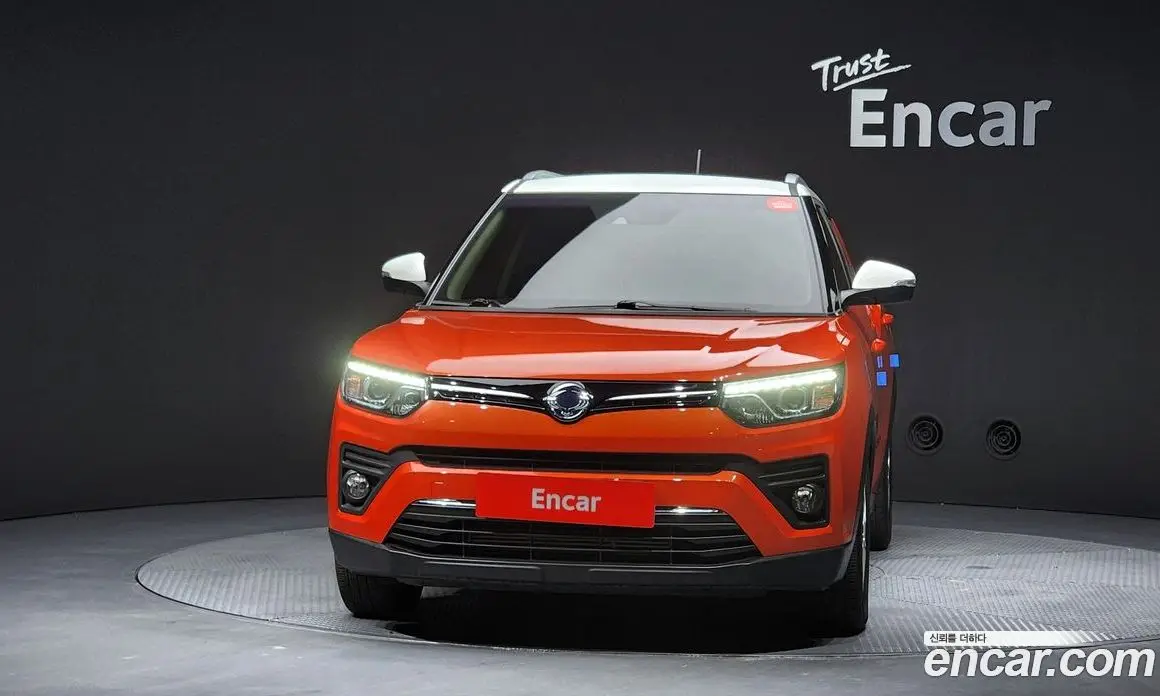 SsangYong TIBOLI 2020 1.5 автомат (гидро), фото 3