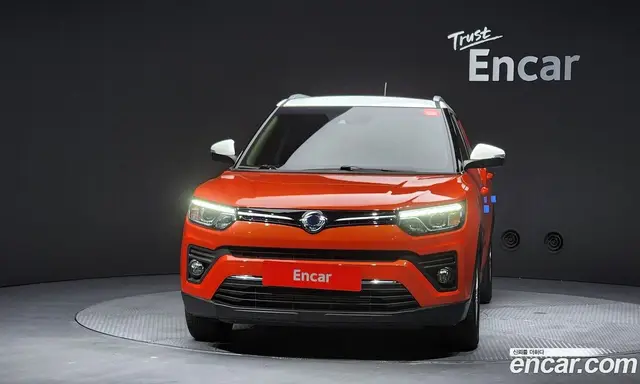 SsangYong TIBOLI 2020 1.5 автомат (гидро), миниатюра 3