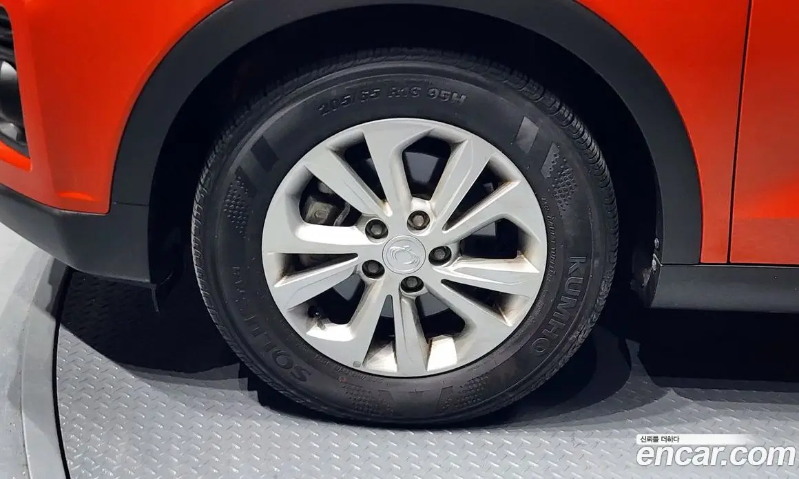 SsangYong TIBOLI 2020 1.5 автомат (гидро), фото 5