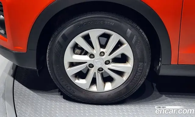 SsangYong TIBOLI 2020 1.5 автомат (гидро), миниатюра 5