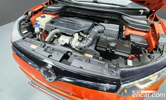 SsangYong TIBOLI 2020 1.5 автомат (гидро), миниатюра 6