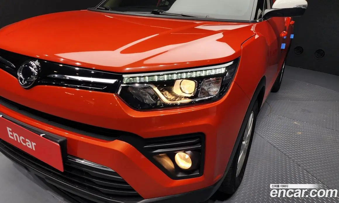 SsangYong TIBOLI 2020 1.5 автомат (гидро), фото 8