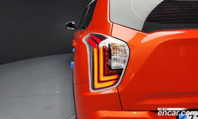 SsangYong TIBOLI 2020 1.5 автомат (гидро), миниатюра 9