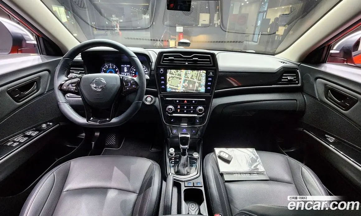 SsangYong TIBOLI 2020 1.5 автомат (гидро), фото 10