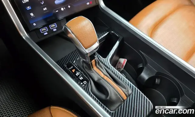 SsangYong Torres 2022 1.5 автомат (гидро), миниатюра 12