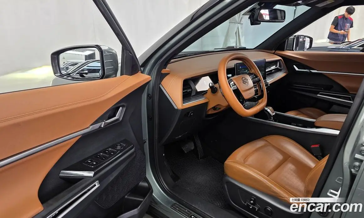 SsangYong Torres 2022 1.5 автомат (гидро), фото 13