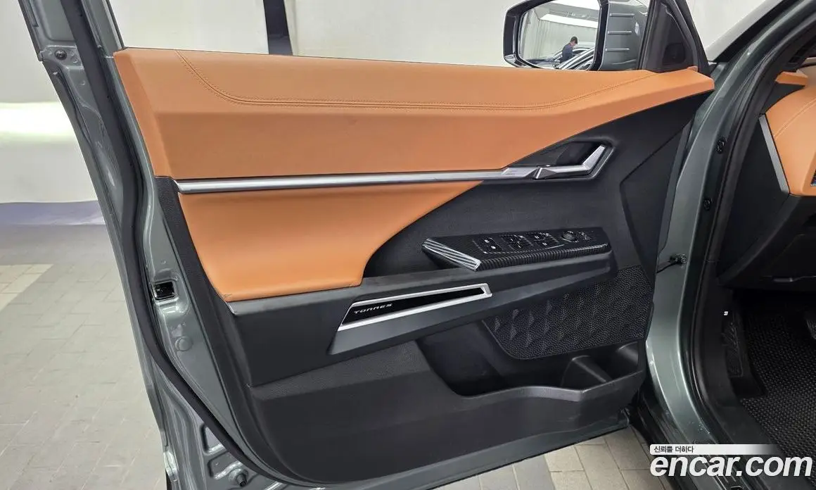 SsangYong Torres 2022 1.5 автомат (гидро), фото 14