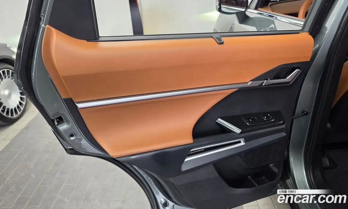 SsangYong Torres 2022 1.5 автомат (гидро), фото 15