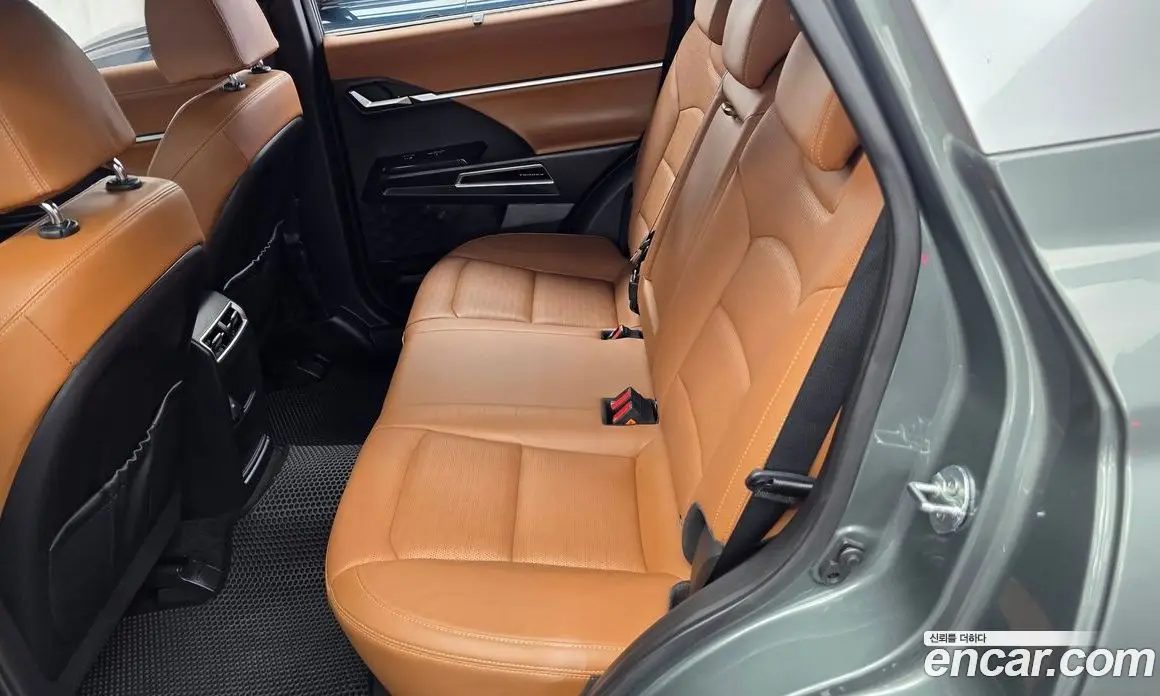 SsangYong Torres 2022 1.5 автомат (гидро), фото 16