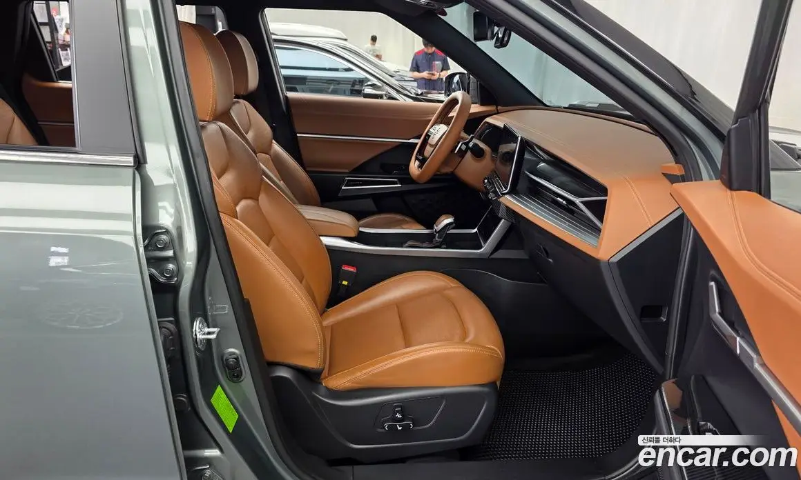 SsangYong Torres 2022 1.5 автомат (гидро), фото 17