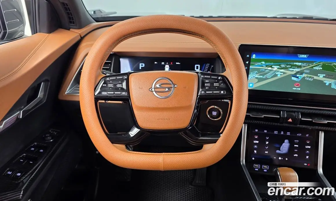 SsangYong Torres 2022 1.5 автомат (гидро), фото 19