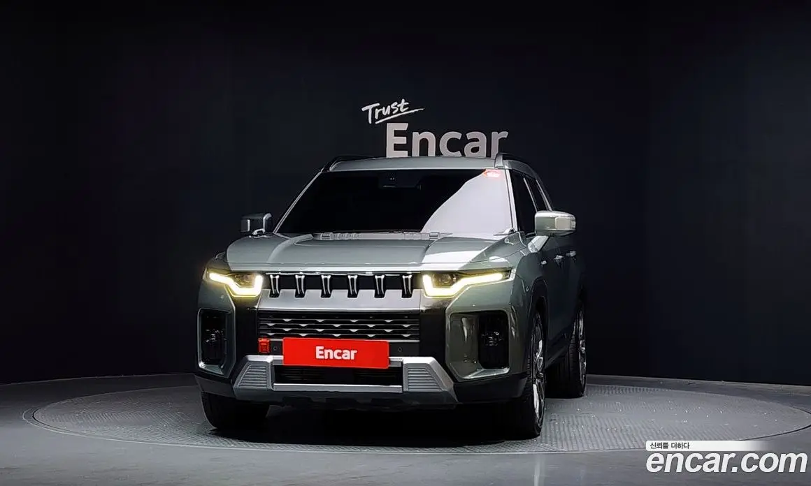 SsangYong Torres 2022 1.5 автомат (гидро), фото 3