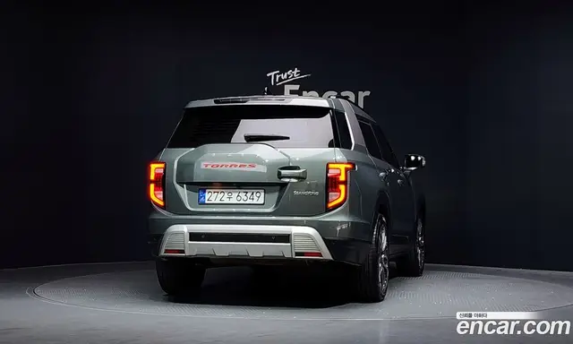 SsangYong Torres 2022 1.5 автомат (гидро), миниатюра 4