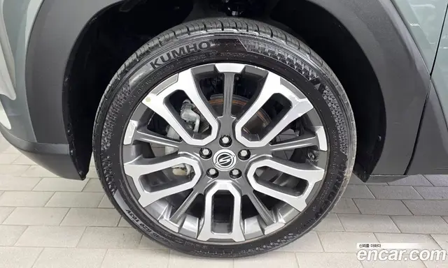 SsangYong Torres 2022 1.5 автомат (гидро), миниатюра 5