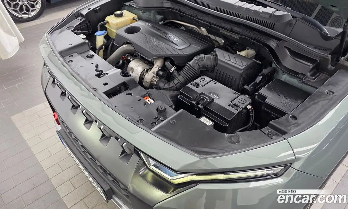 SsangYong Torres 2022 1.5 автомат (гидро), фото 6