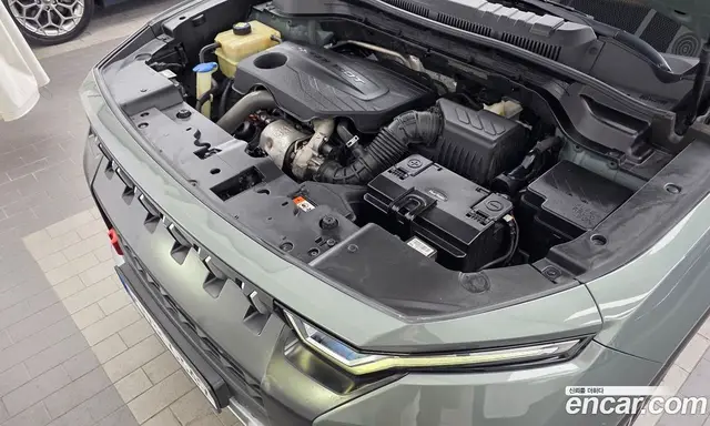 SsangYong Torres 2022 1.5 автомат (гидро), миниатюра 6