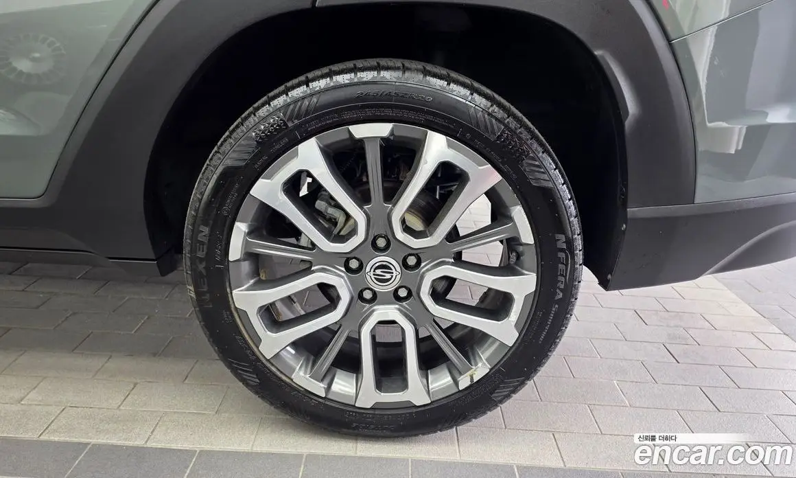 SsangYong Torres 2022 1.5 автомат (гидро), фото 7