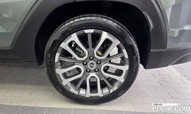 SsangYong Torres 2022 1.5 автомат (гидро), миниатюра 7