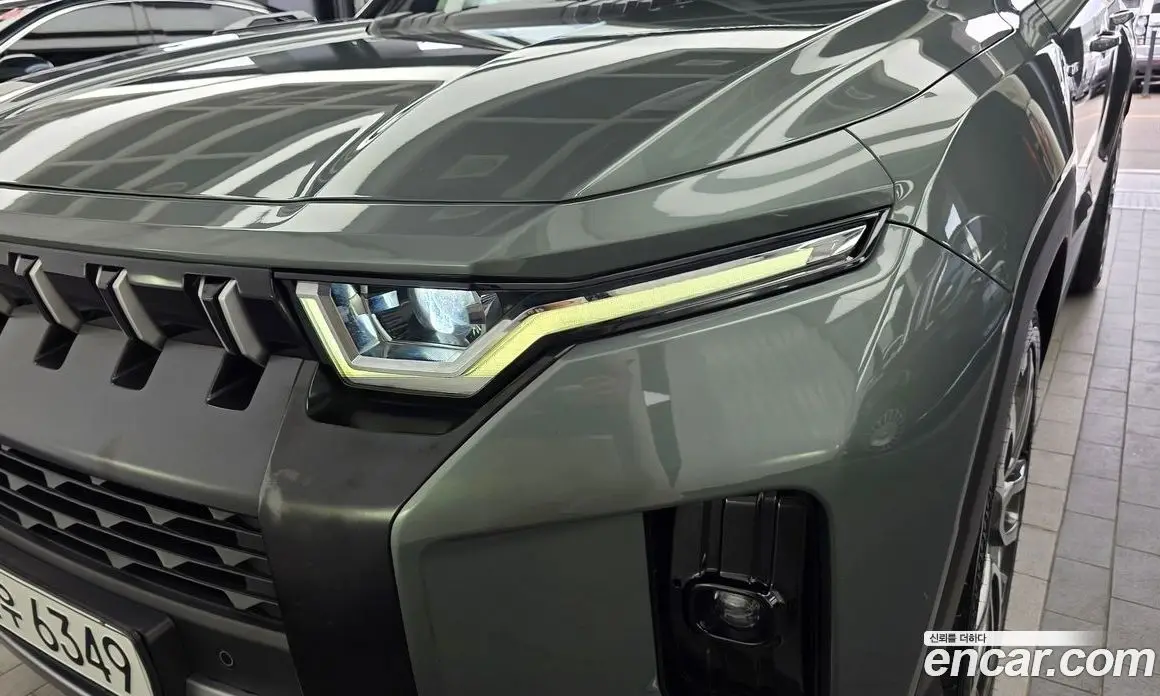 SsangYong Torres 2022 1.5 автомат (гидро), фото 8