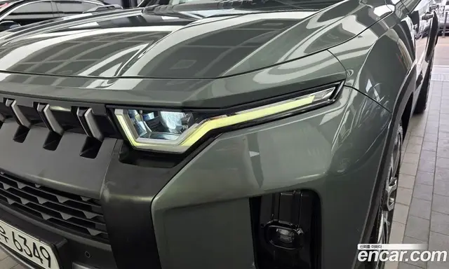SsangYong Torres 2022 1.5 автомат (гидро), миниатюра 8